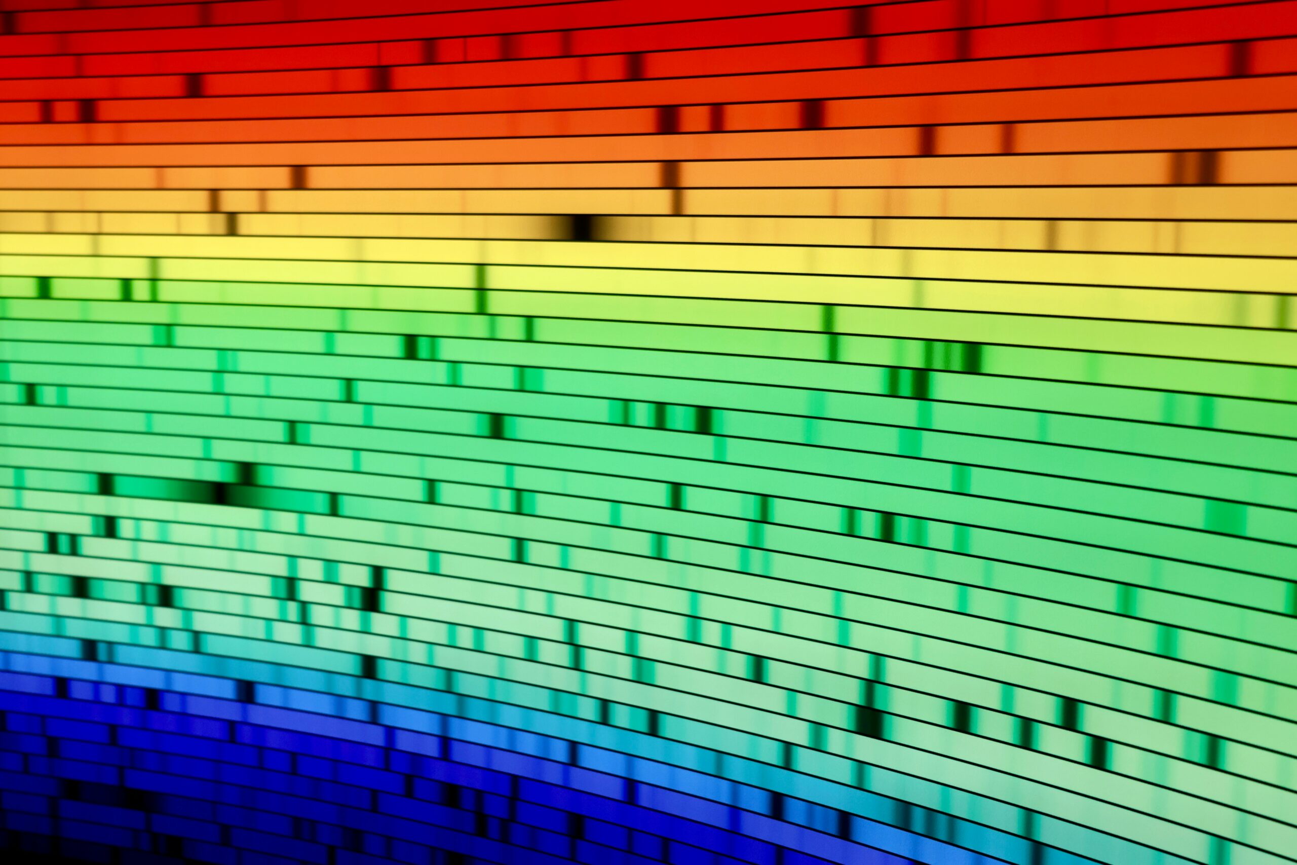 IR Pass Filter Transmission Graph showing high transmission in infrared region